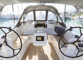 Alquilar velero en Marina Kastela - Bavaria C38