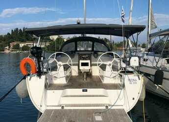 Rent a sailboat in Mandraki - Bavaria 46 - Cruiser