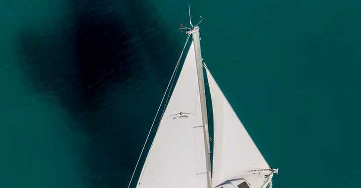 Rent a sailboat in Yacht kikötő - Tribunj - Bavaria C38