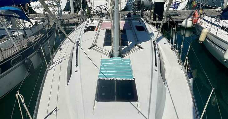 Louer voilier à Real Club Náutico de Valencia - Bavaria 37 Cruiser