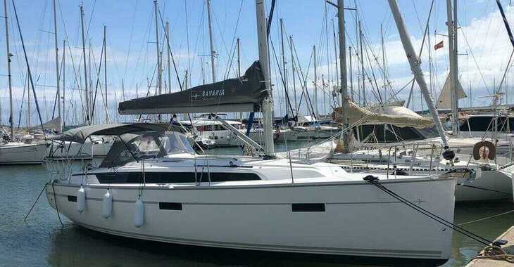 Chartern Sie segelboot in Real Club Náutico de Valencia - Bavaria 37 Cruiser