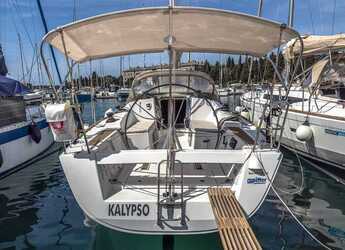 Rent a sailboat in Marina Polesana - First 35