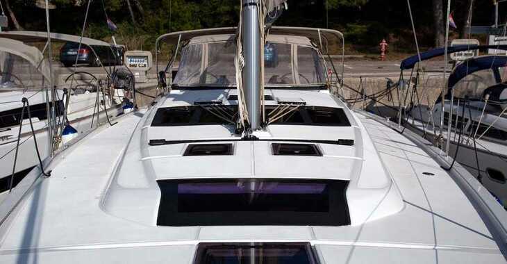 Louer voilier à Split (ACI Marina) - Dufour 430 GL