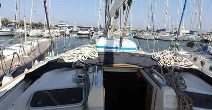 Louer voilier à Marina el Portet de Denia - Bavaria 50 Cruiser