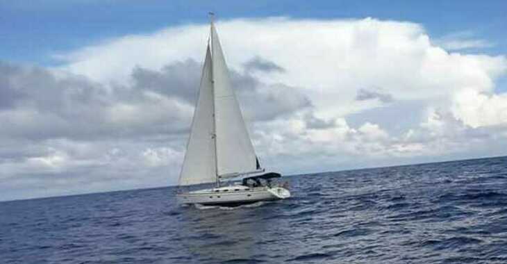 Rent a sailboat in Marina el Portet de Denia - Bavaria 50 Cruiser