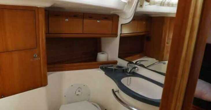 Rent a sailboat in Marina el Portet de Denia - Bavaria 50 Cruiser