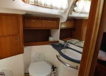 Rent a sailboat in Marina el Portet de Denia - Bavaria 50 Cruiser
