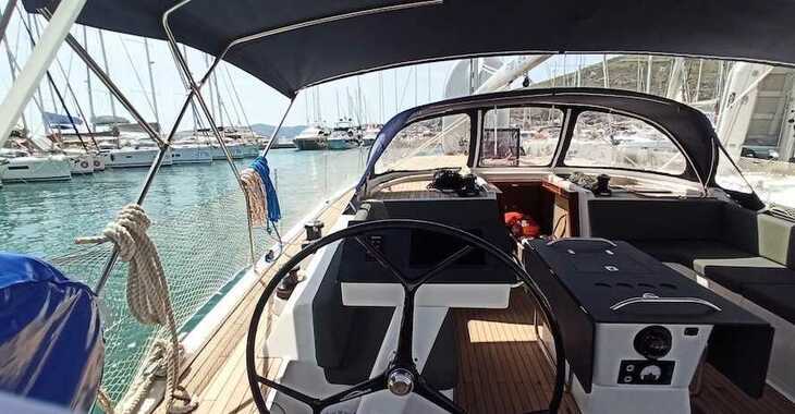 Chartern Sie segelboot in Marina Baotić - D&D Kufner 50