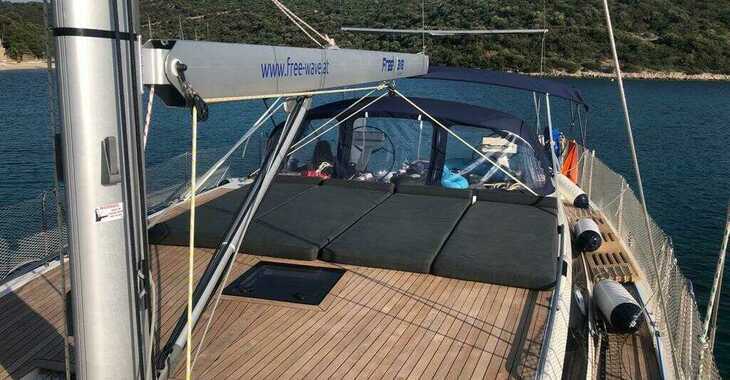 Rent a sailboat in Marina Baotić - D&D Kufner 50