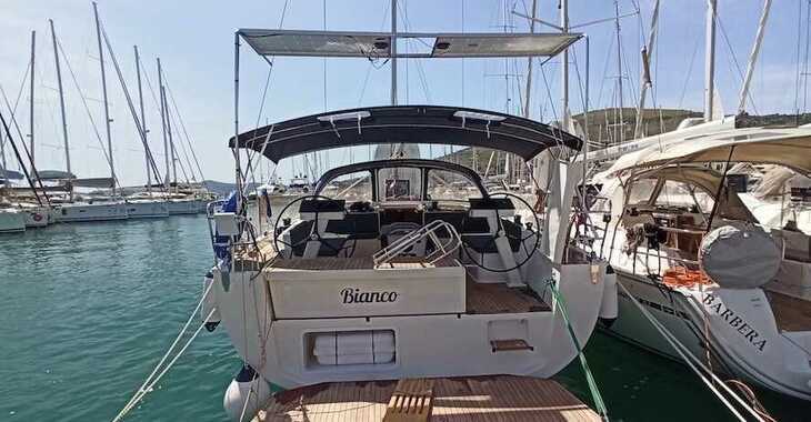 Rent a sailboat in Marina Baotić - D&D Kufner 50