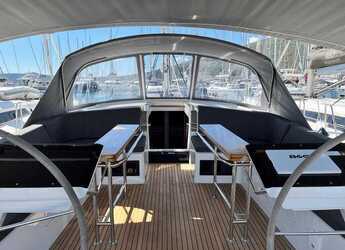 Rent a sailboat in Marina Baotić - Hanse 460