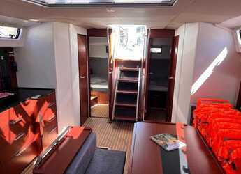 Rent a sailboat in Marina Baotić - Hanse 460