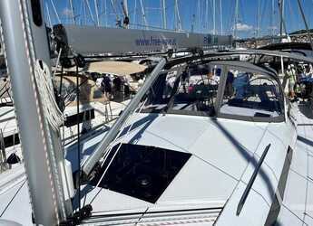 Rent a sailboat in Marina Baotić - Hanse 460