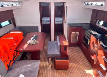 Rent a sailboat in Marina Baotić - Hanse 460