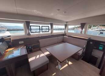 Alquilar catamarán en Marina Baotić - Lagoon 40 - 4 + 1 cab.