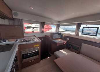 Alquilar catamarán en Marina Baotić - Lagoon 40 - 4 + 1 cab.