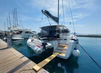 Alquilar catamarán en Marina Baotić - Lagoon 40 - 4 + 1 cab.