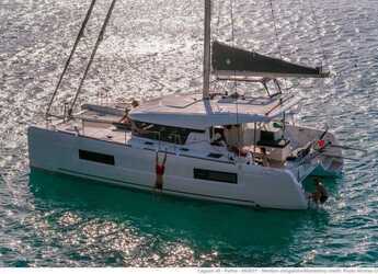 Alquilar catamarán en Marina Baotić - Lagoon 40 - 4 + 1 cab.