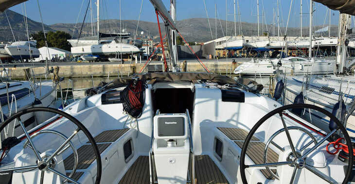 Louer voilier à Marina Baotić - Sun Odyssey 449