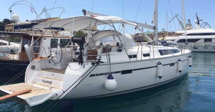 Rent a sailboat in Marina Baotić - Bavaria Cruiser 51