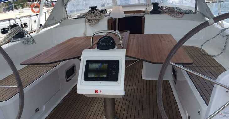 Rent a sailboat in Marina Baotić - Bavaria Cruiser 51