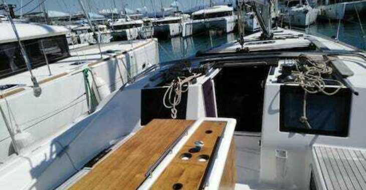 Rent a sailboat in Marina Baotić - Dufour 460 GL - 5 cab.