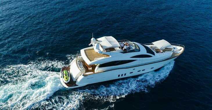 Chartern Sie yacht in ACI Marina Split - Deauville 760