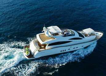 Chartern Sie yacht in ACI Marina Split - Deauville 760