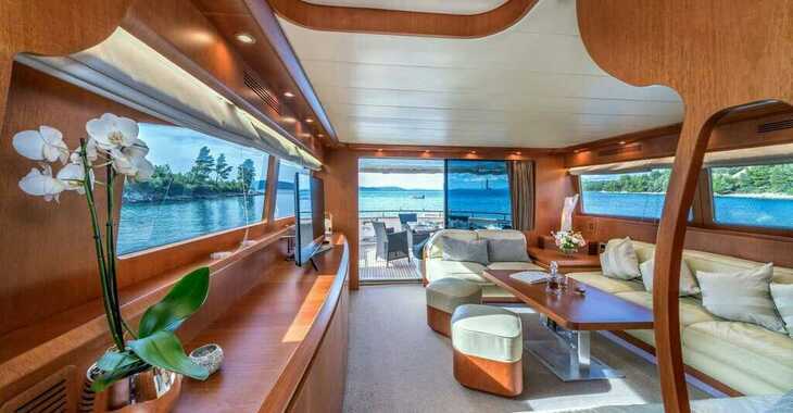 Rent a yacht in Split (ACI Marina) - Maiora 20S