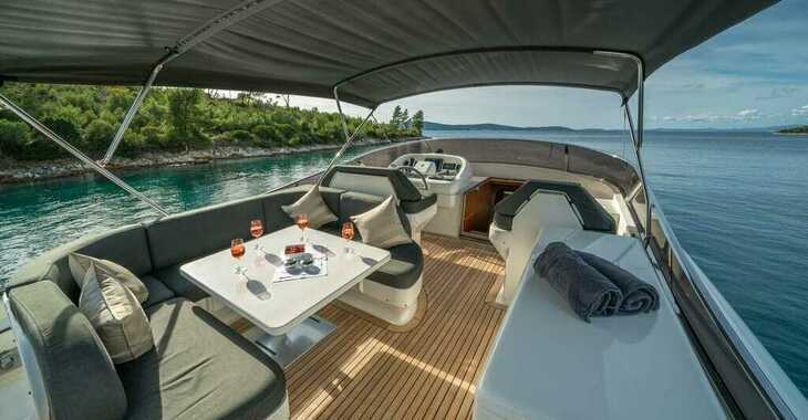 Rent a yacht in Split (ACI Marina) - Maiora 20S