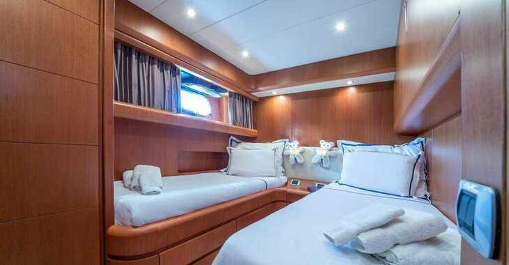 Chartern Sie yacht in ACI Marina Split - Maiora 20S