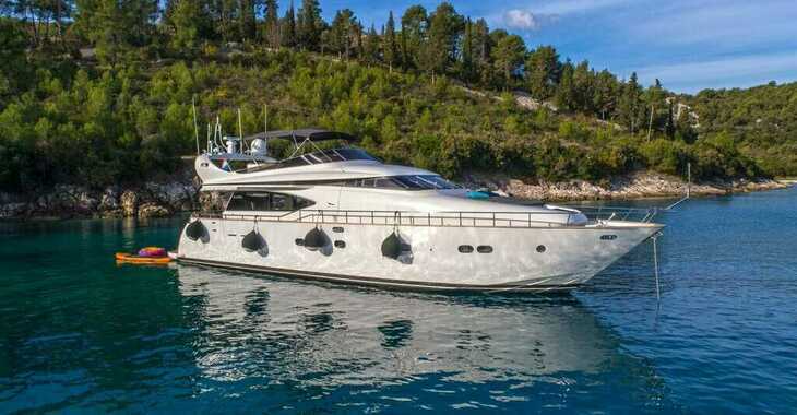 Louer yacht à Split (ACI Marina) - Maiora 20S