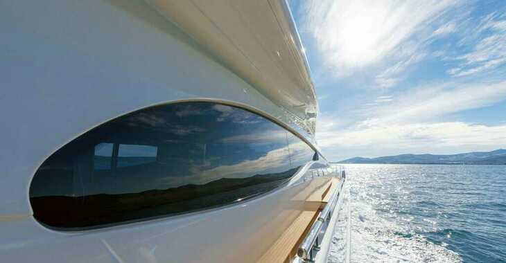 Rent a yacht in Split (ACI Marina) - Ferretti Yachts 730
