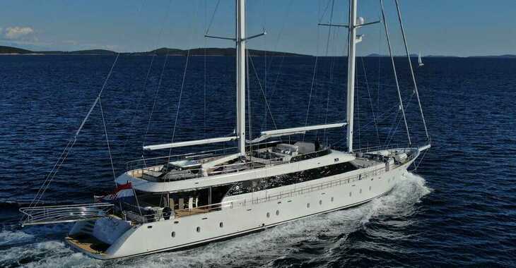 Alquilar velero en ACI Marina Split - MS Custom Line