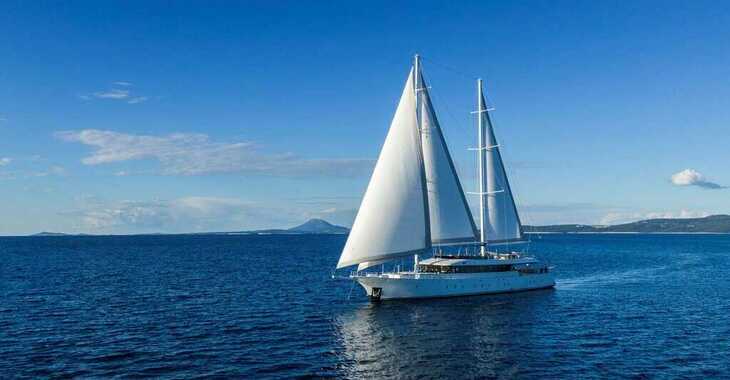 Chartern Sie segelboot in ACI Marina Split - MS Custom Line