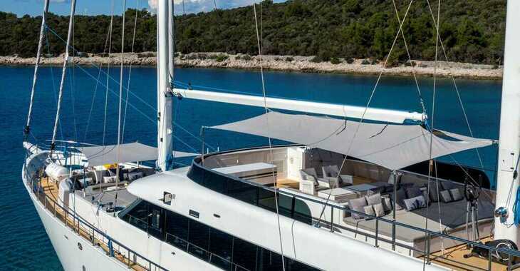 Rent a sailboat in Split (ACI Marina) - MS Custom Line