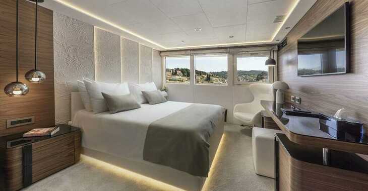 Louer yacht à Split (ACI Marina) - MY Custom Line 52 m