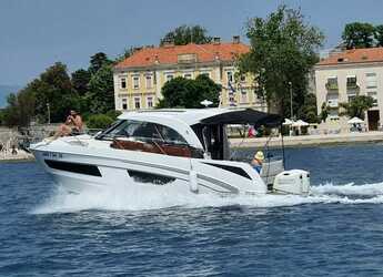 Rent a motorboat in Zadar Marina - Antares 9 OB