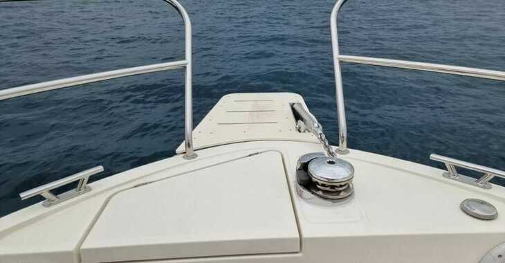 Rent a motorboat in Marina Tankerkomerc - Balt 918 Titanium