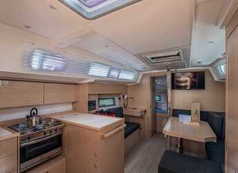 Louer voilier à Zadar Marina - Bavaria C38