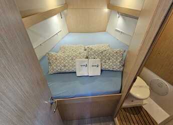 Louer voilier à Zadar Marina - Bavaria C38