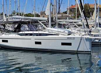 Louer voilier à Zadar Marina - Bavaria C38