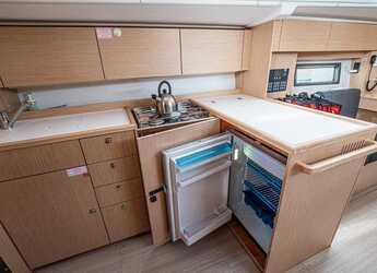 Louer voilier à Zadar Marina - Bavaria C38