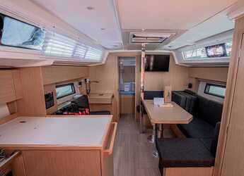 Louer voilier à Zadar Marina - Bavaria C38