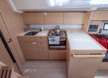 Louer voilier à Zadar Marina - Bavaria C38