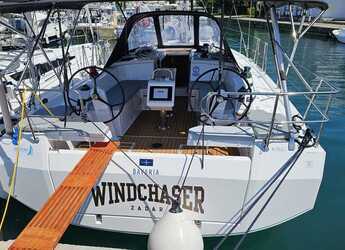 Louer voilier à Zadar Marina - Bavaria C38