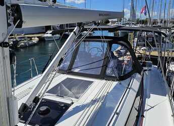 Louer voilier à Zadar Marina - Bavaria C38