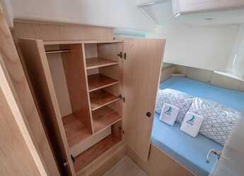 Louer voilier à Zadar Marina - Bavaria C38