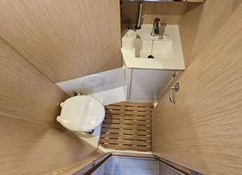 Louer voilier à Zadar Marina - Bavaria C38