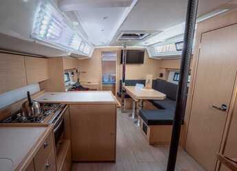 Louer voilier à Zadar Marina - Bavaria C38